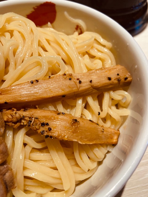 あらとんのつけ麺