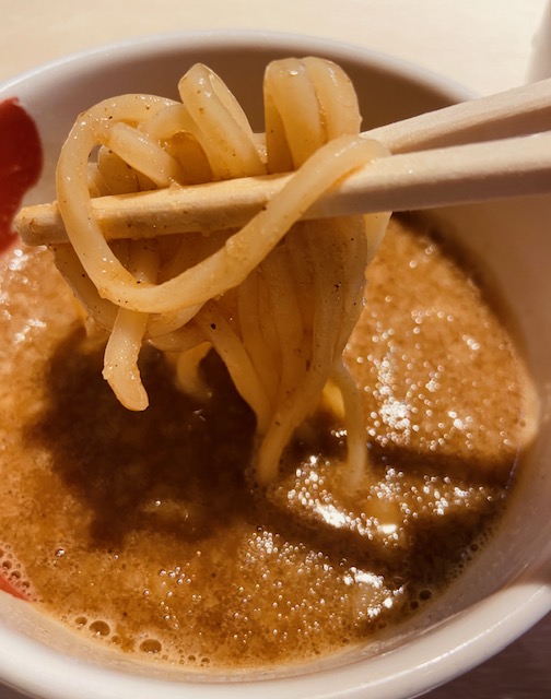 あらとんのつけ麺