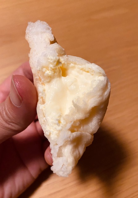 ビアードパパのシュークリーム