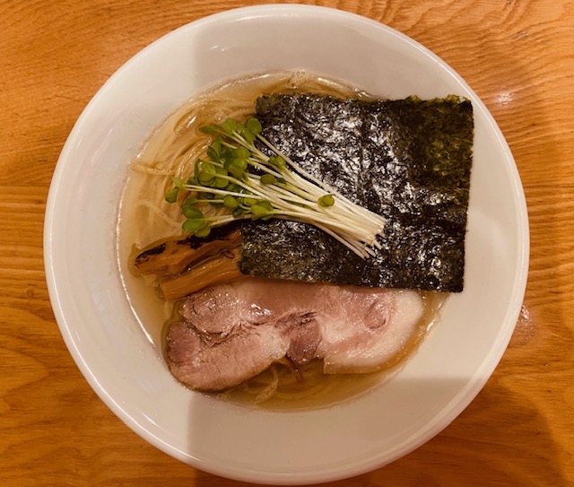 中華そばスパンキー