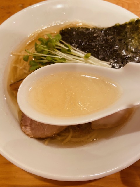 中華そばスパンキー