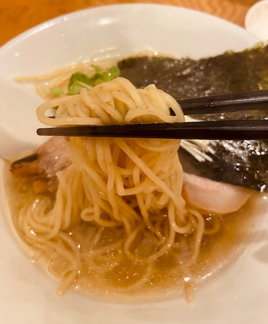 中華そばスパンキー