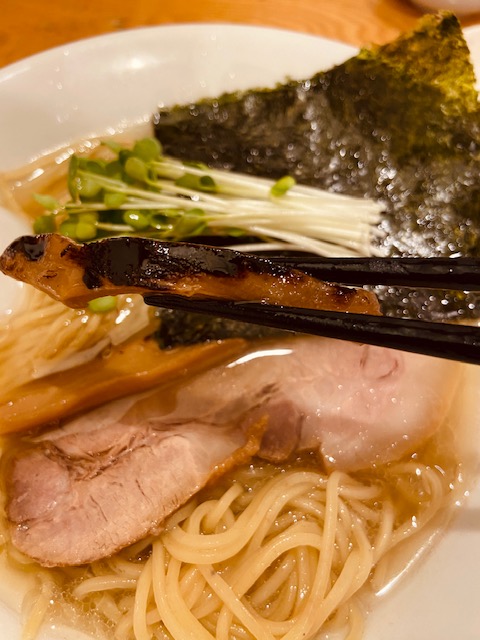 中華そばスパンキー