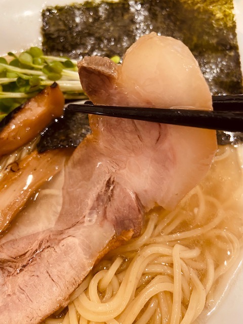 中華そばスパンキー