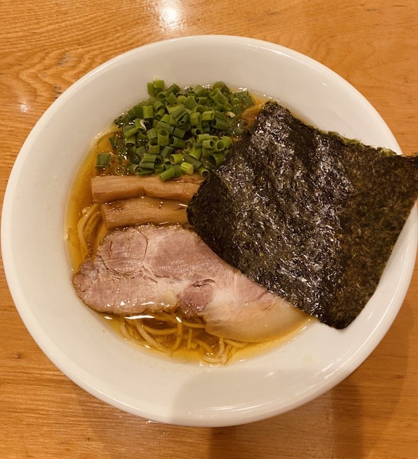 中華そばスパンキー