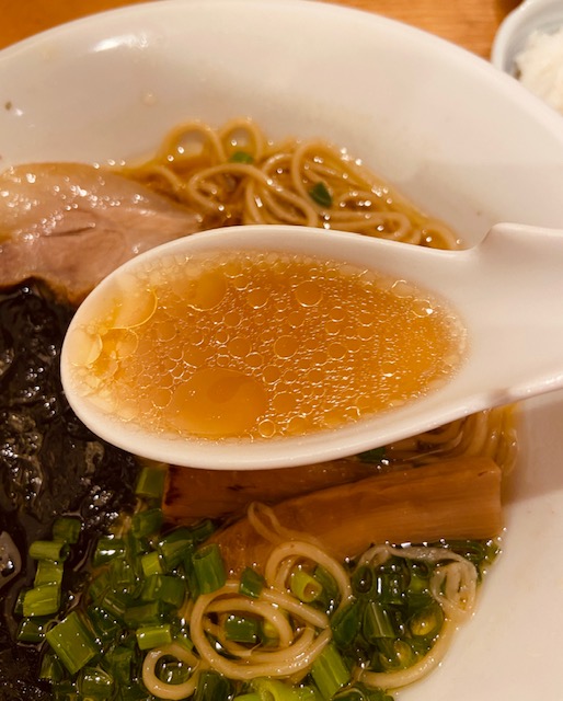 中華そばスパンキー