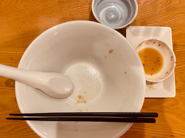 中華そばスパンキー