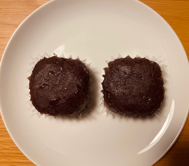 清閑院のおはぎ