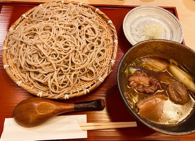 香季清流庵