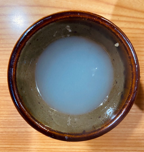 入福そば