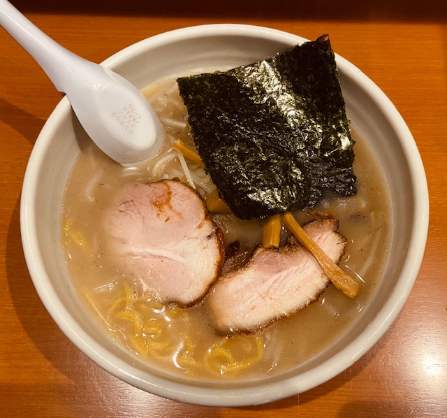 ラー麺ふしみ