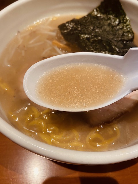 ラー麺ふしみ