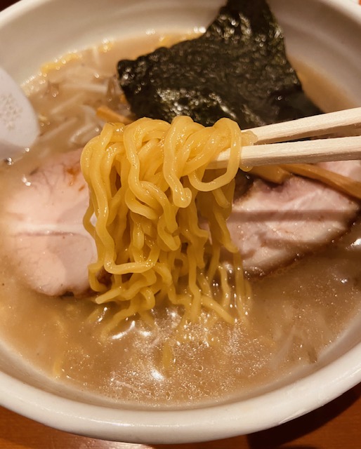 ラー麺ふしみ