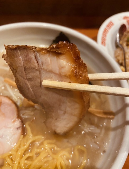 ラー麺ふしみ