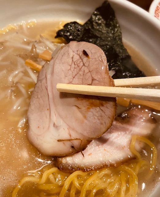 ラー麺ふしみ