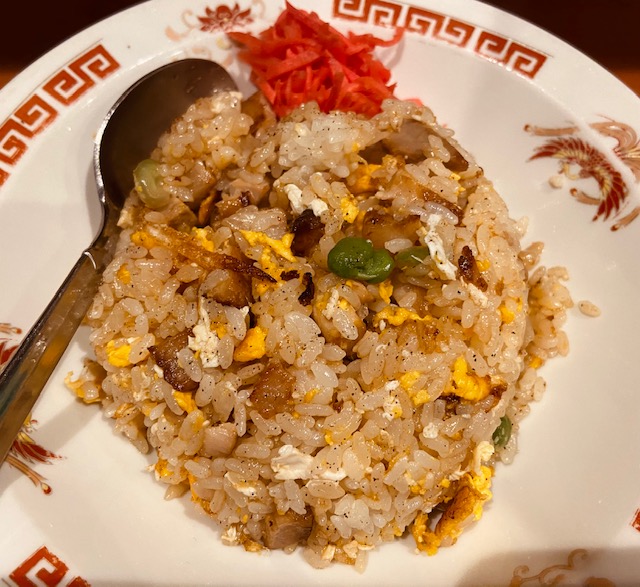 ラー麺ふしみ