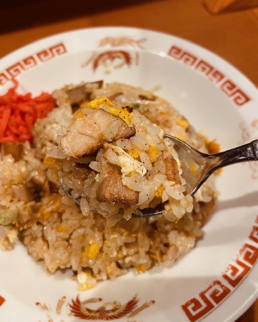 ラー麺ふしみ