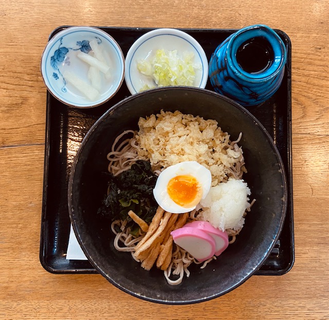 手打そば きっ川