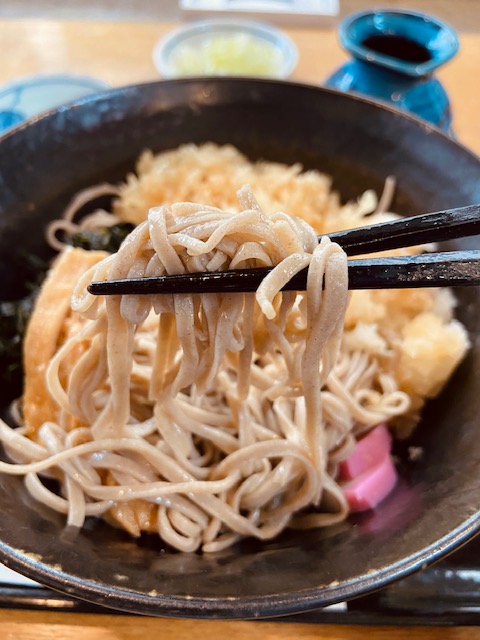 手打そば きっ川