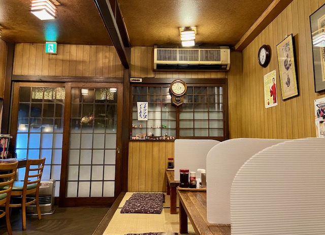 とんかつ横山