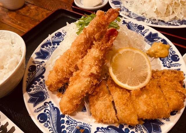 とんかつ横山