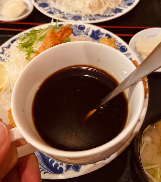 とんかつ横山