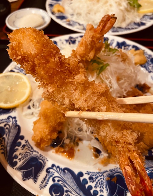とんかつ横山