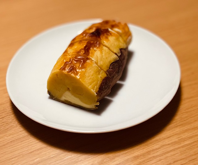 町村バターの窯焼ポテト