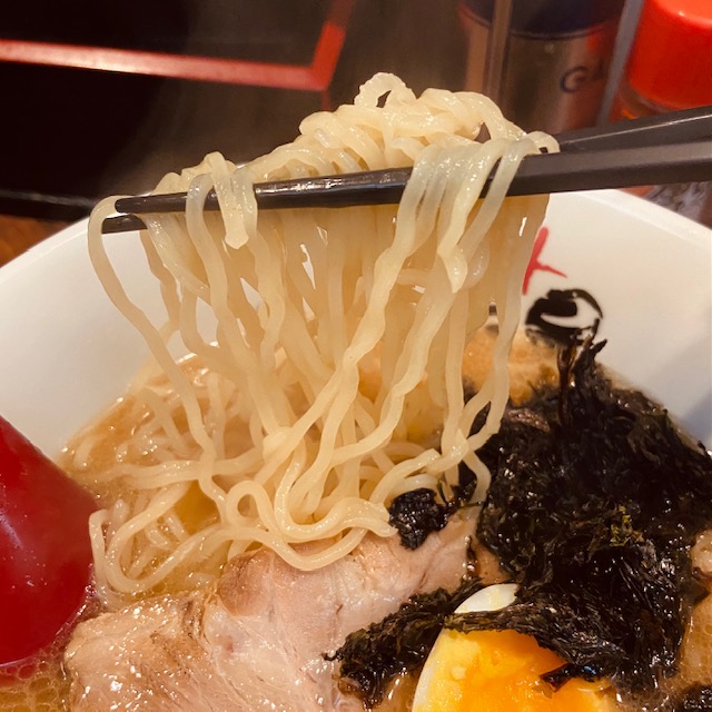 らーめんサッポロ赤星