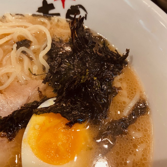 らーめんサッポロ赤星