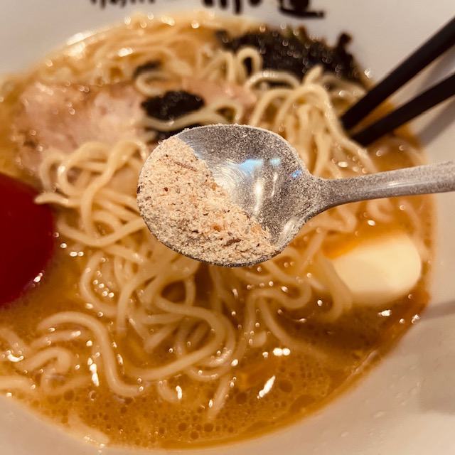 らーめんサッポロ赤星