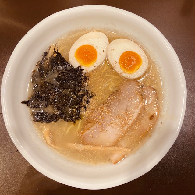 麺屋あさ蔵