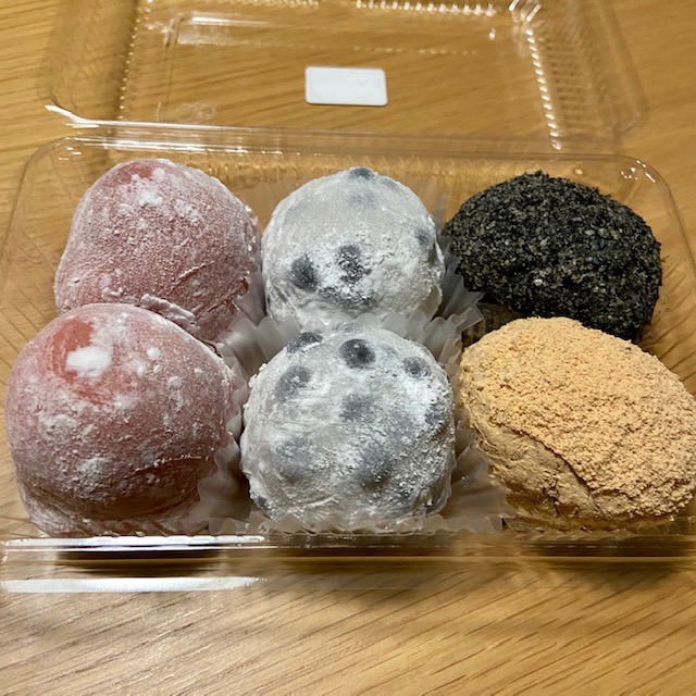 ささや大福