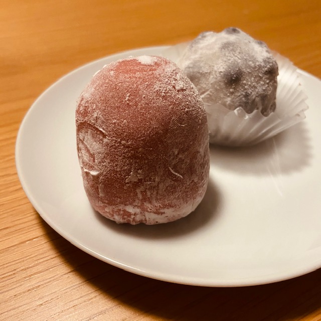 ささや大福