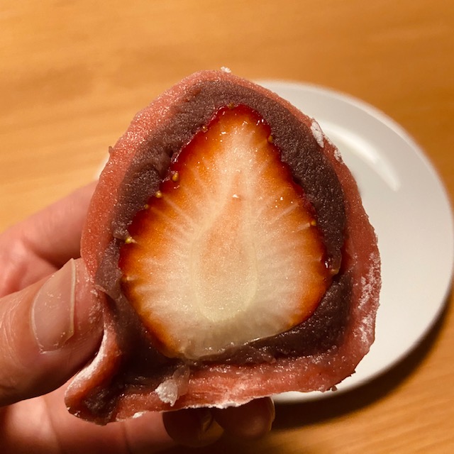 ささや大福