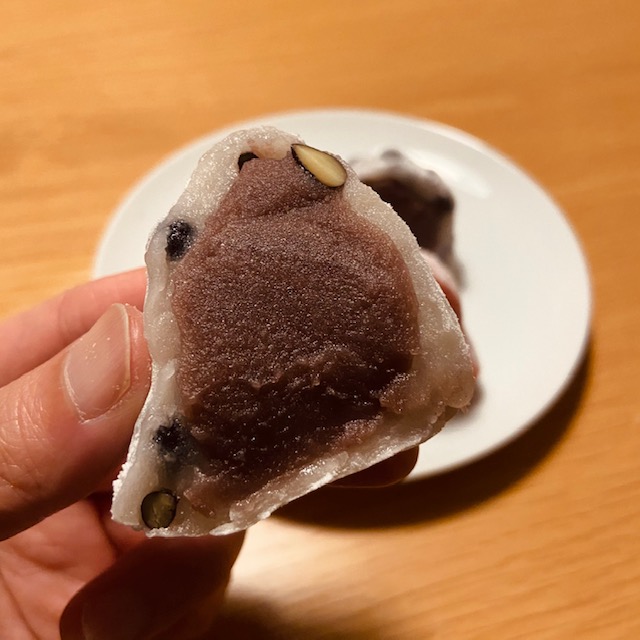 ささや大福