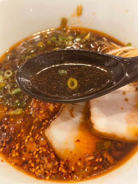 らうめん故に