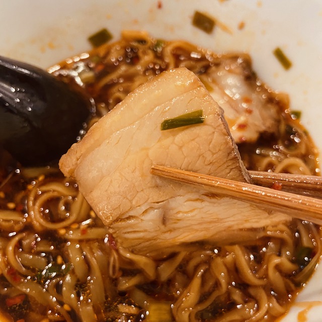 らうめん故に