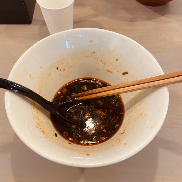 らうめん故に