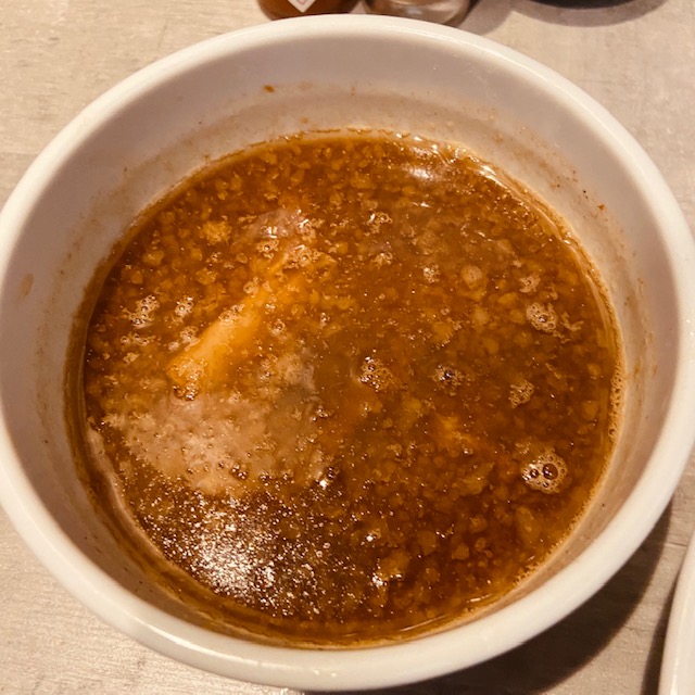 らーめんつけ麺 NOFUJI