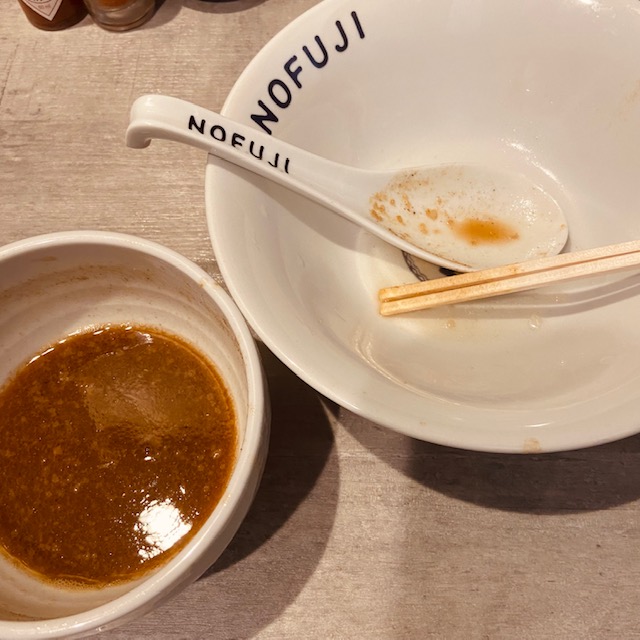 らーめんつけ麺 NOFUJI