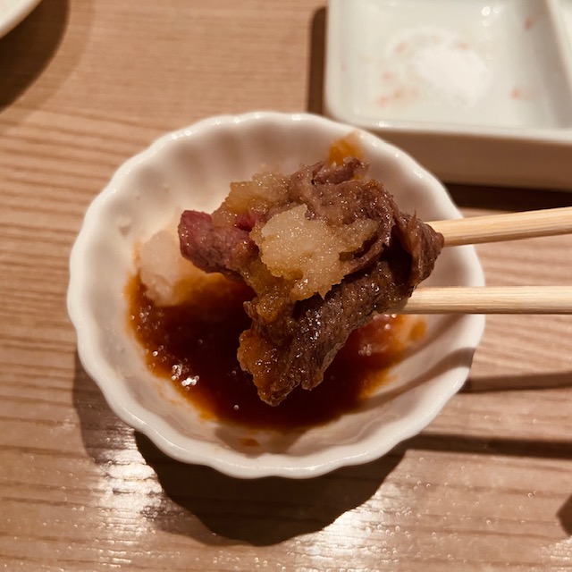 肉の割烹田村