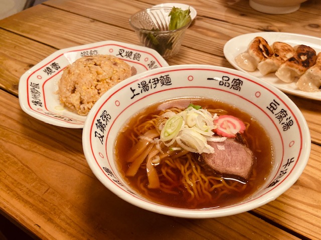 橋本家