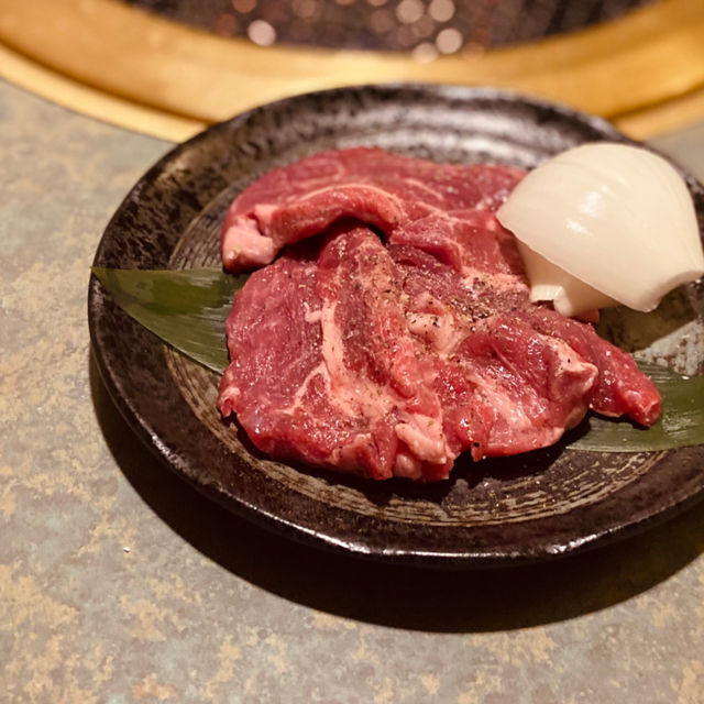 焼肉ハウス草原