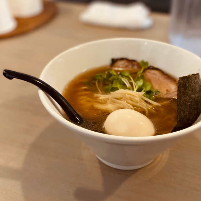 らうめん故に