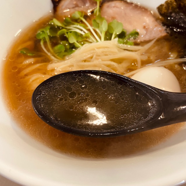 らうめん故に