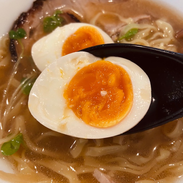 らうめん故に