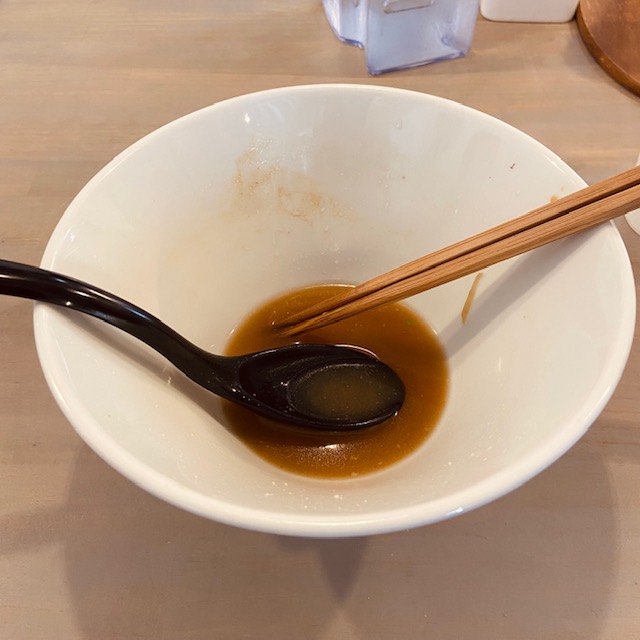 らうめん故に