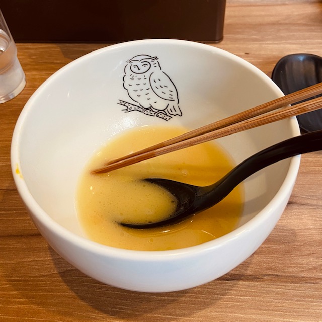 八丁目ノ梟