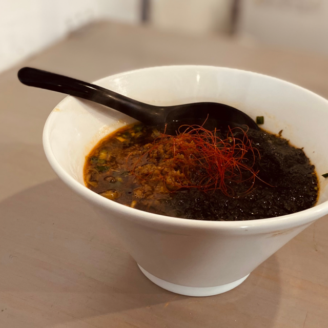 らうめん故に